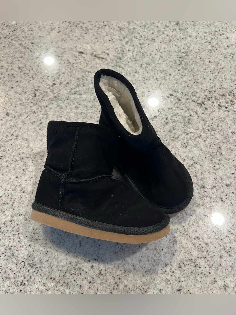 Toddler girl boots size 6
